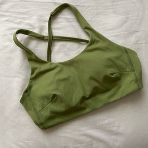 [SOLD on Mercari] Paragon - Wrap cross back bra